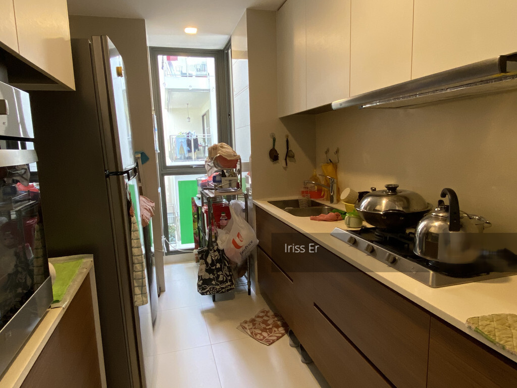 The Miltonia Residences (D27), Condominium #253155931